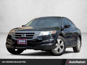2011 Honda Accord Crosstour