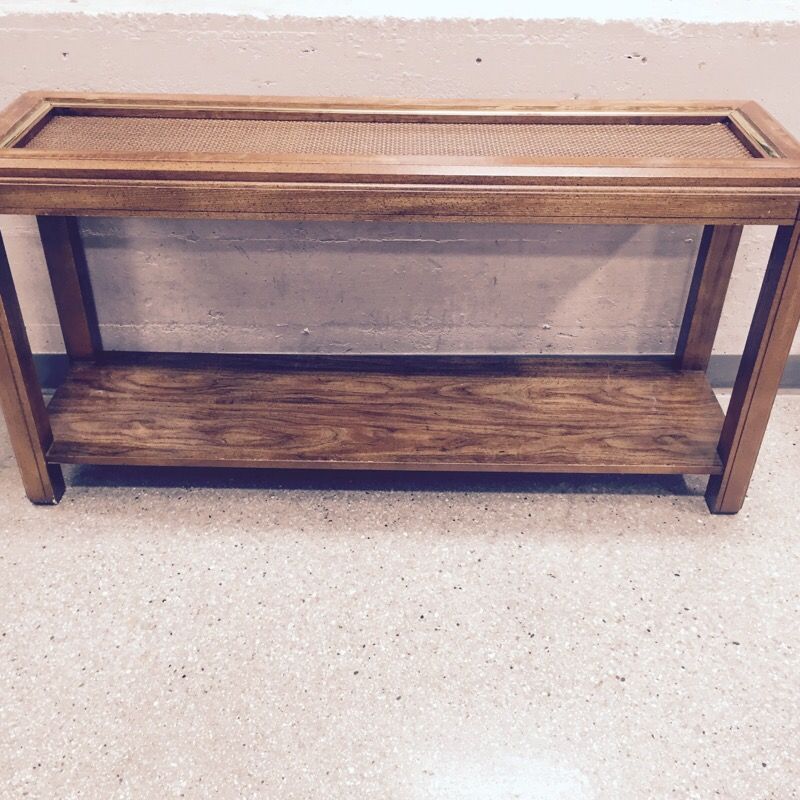 Media console - buffet