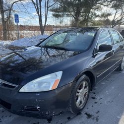 2006 Honda Accord