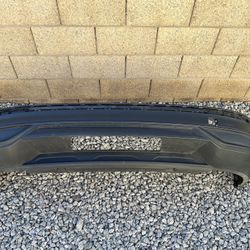 VW Atlas Lower Bumper 2020 - 2023, VW Atlas Bumper Cover, OEM Original VW 