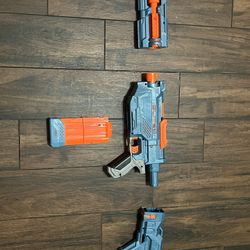 NERF Elite 2.0 Echo CS-10 Blaster
