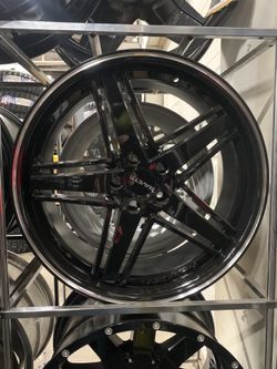 Ravetti 20” 5x114.3