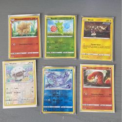 Pokémon Cards Hologram Make Offer