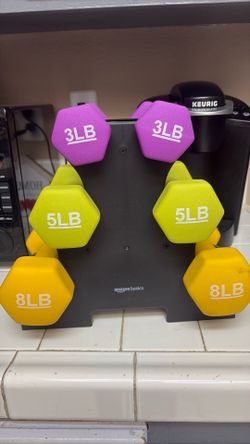 Weight Set