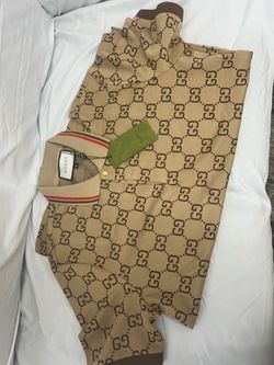 GG Designer Style Polo Shirt – Premium Quality –