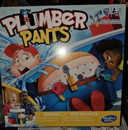 Plumber Pants Game
