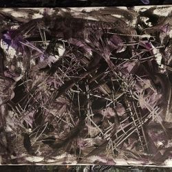 Abstract Painting 16x20 