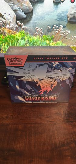 Chaos Rising ETB (tear)