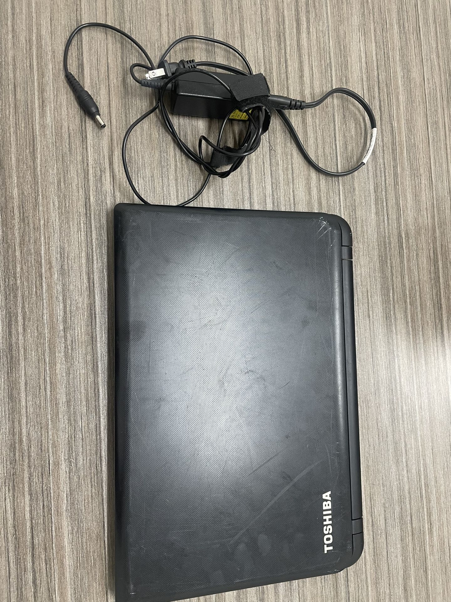 Toshiba Laptop
