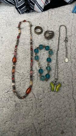 Woman’s Jewelry