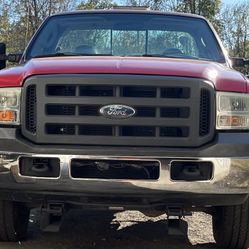 2005 Ford F-250 Super Duty