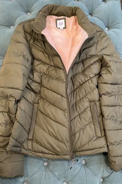 GAP Puffer Jacket -Women's Large