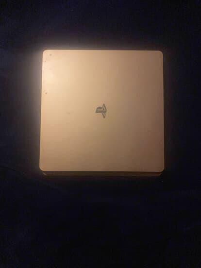 Gold Ps4