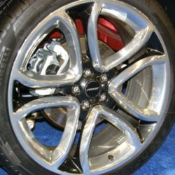 Explorer Flex Edge Maverick Ford Focus Rims Fusion Wheels Mustang Performance Pack Pp1 Gt