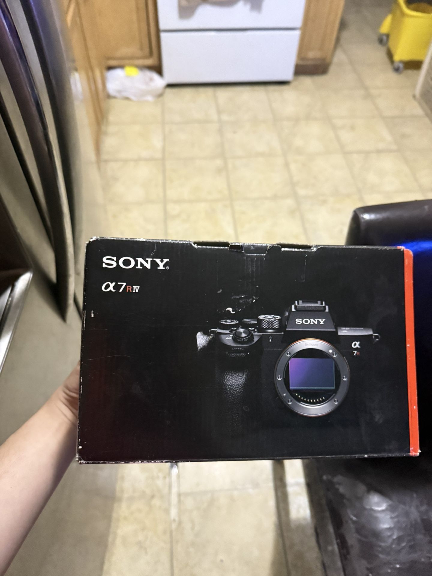 Sony A7RIV