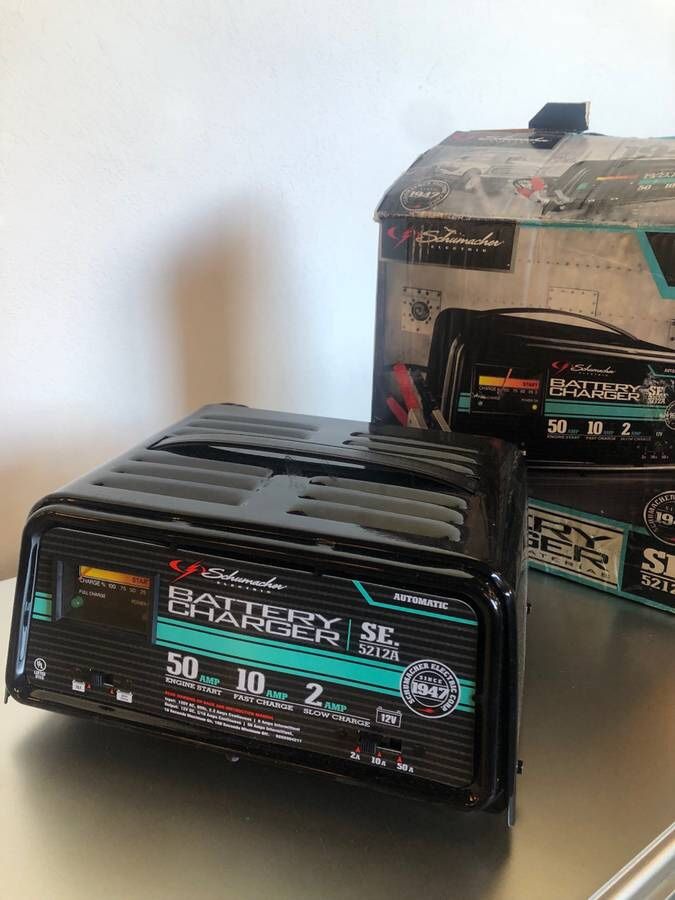 Schumacher Battery Charger