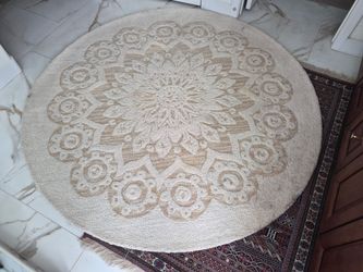 Round  Rug