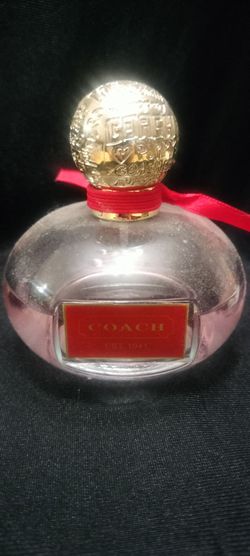 Coach Poppy Eau de Parfum