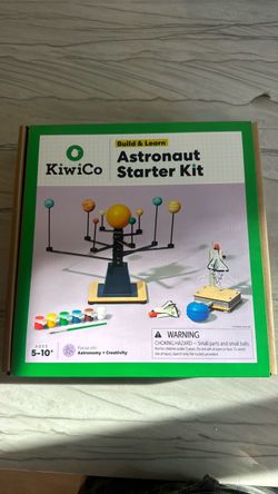KiwiCo Astronaut Starter Kit