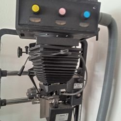 Dark Room Photography Equipment 