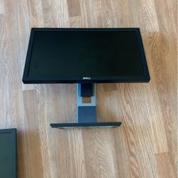 Long Dell Monitor