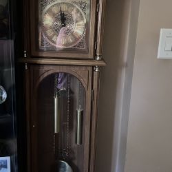Antique Wall Clock 