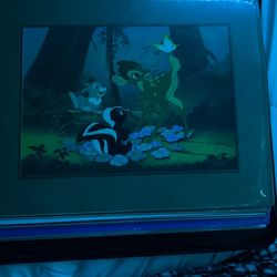 Bambi, Disney Photographs