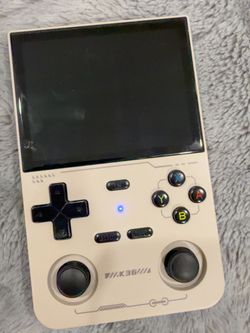 K36 game consola