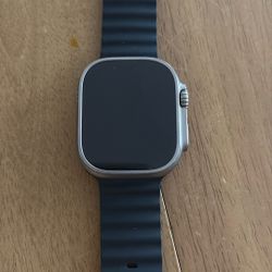 Apple Watch Ultra 1st Gen