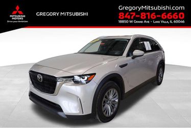 2024 Mazda CX-90