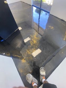 Epoxy floors and more