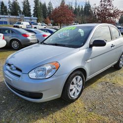 2010 Hyundai Accent