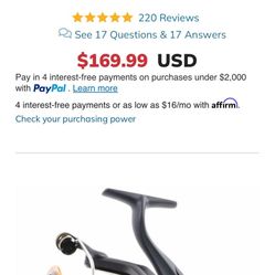 Brand New Daiwa BG  5000 (will Trade For New Clean Fishing Gear Or Tackle.) Fishing Reel. 