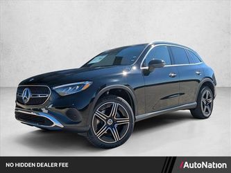 2026 Mercedes-Benz GLC 300