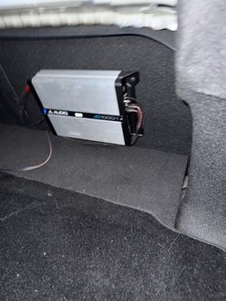 jl audio amp 1000 with kicker comp r 12s
