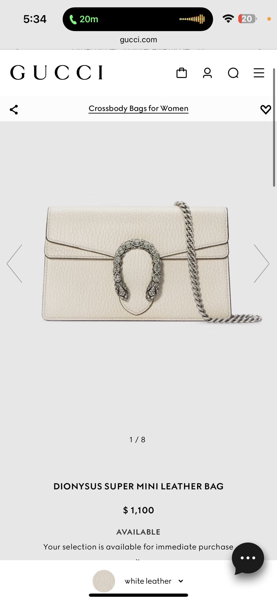 Gucci Bag