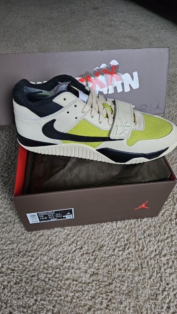 Cactus Jack Size 13