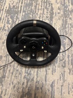 Logitech G920/G29 steering wheel ONLY