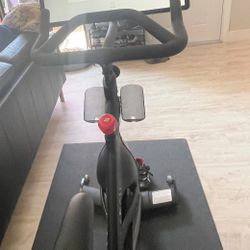 Peloton Bike+
