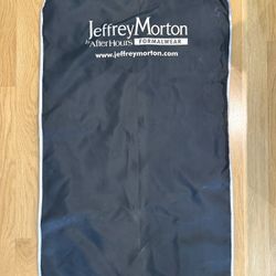 Tuxedo garment bag - 48” x 25” - Black