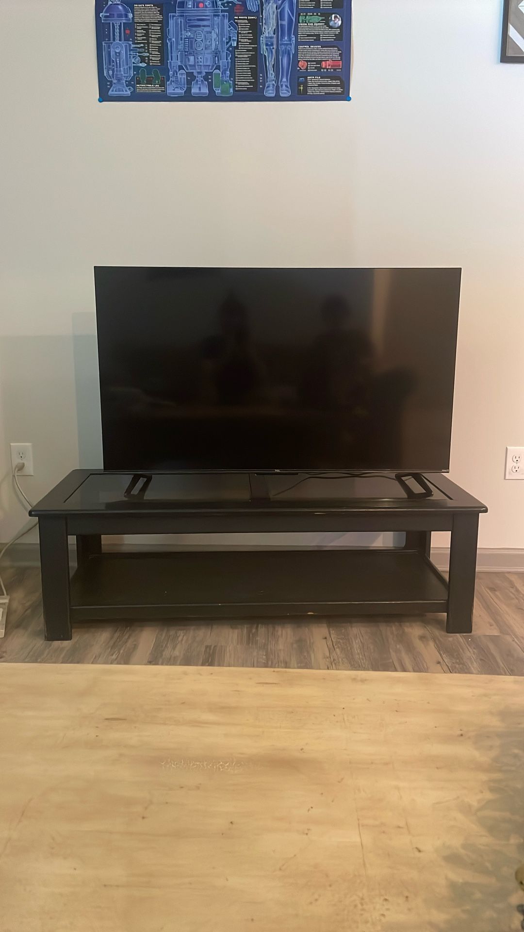 TCL Smart TV (Roku)