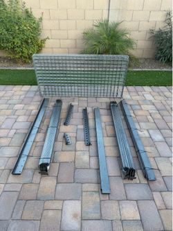 Garage ceiling racks