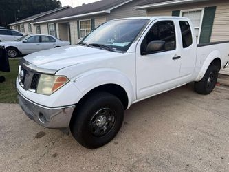 2005 Nissan Frontier