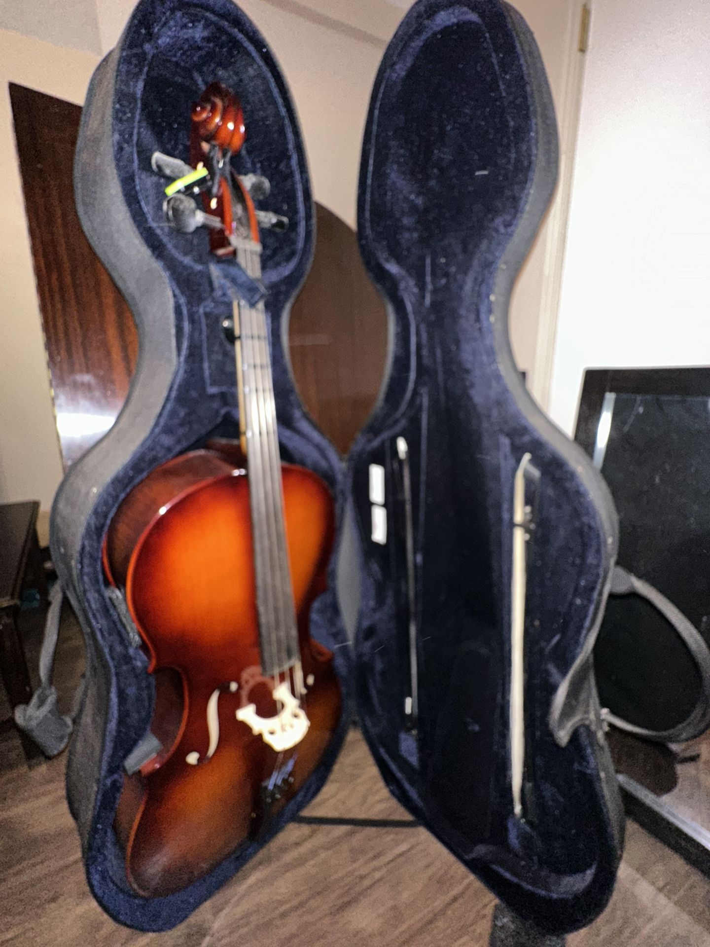 4/4 Cello
