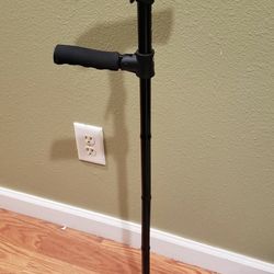 Handy Folding Cane With Light And Buzzer $20 Firm