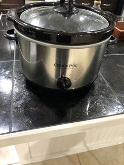 Crock pot