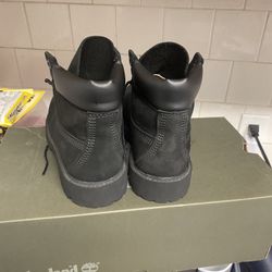 Timberlands For Kid New