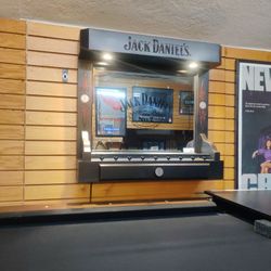 Jack Daniels Back Bar Mirror 