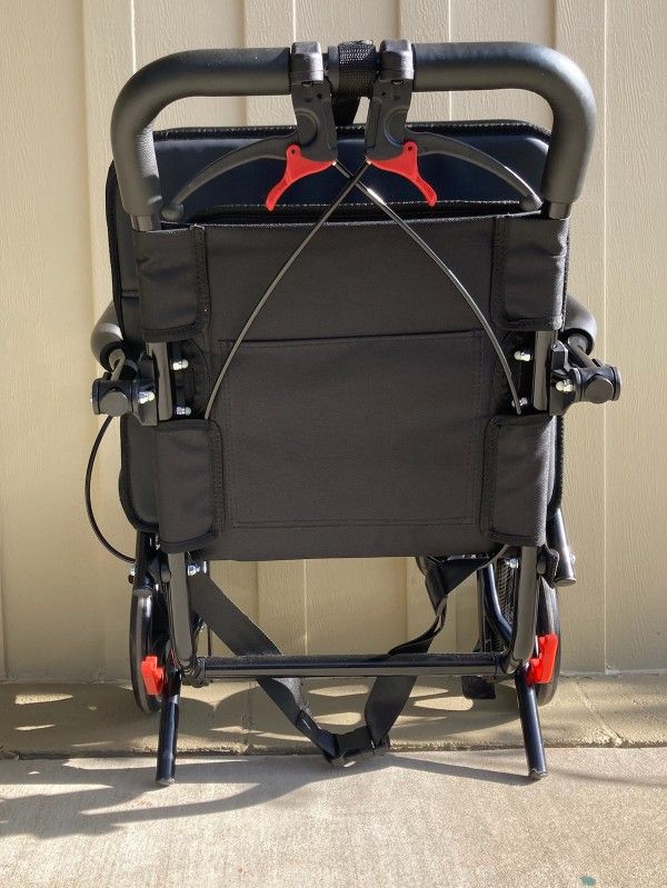 Wheelchair /Light Weight Transport (Like New)