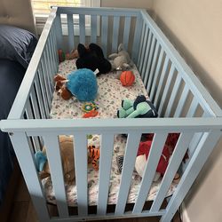 Baby Crib
